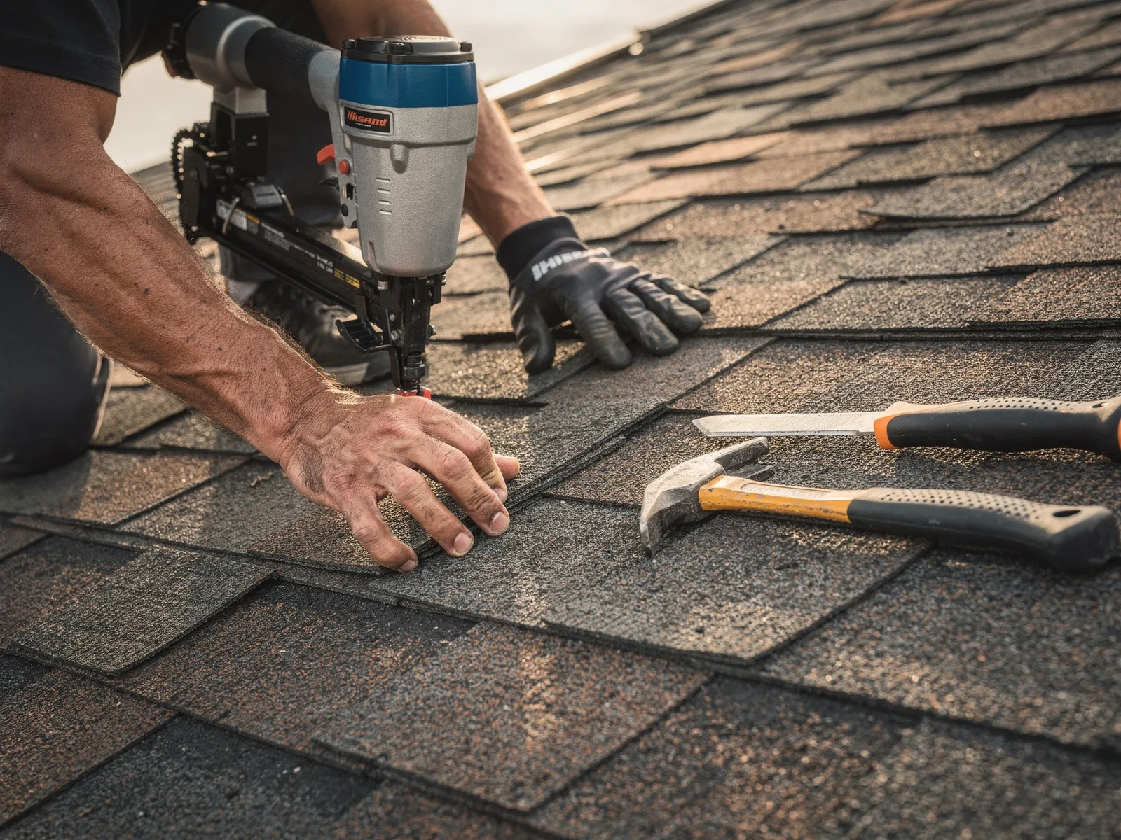 Why choose Roof Repair in Pinesdale, MT
